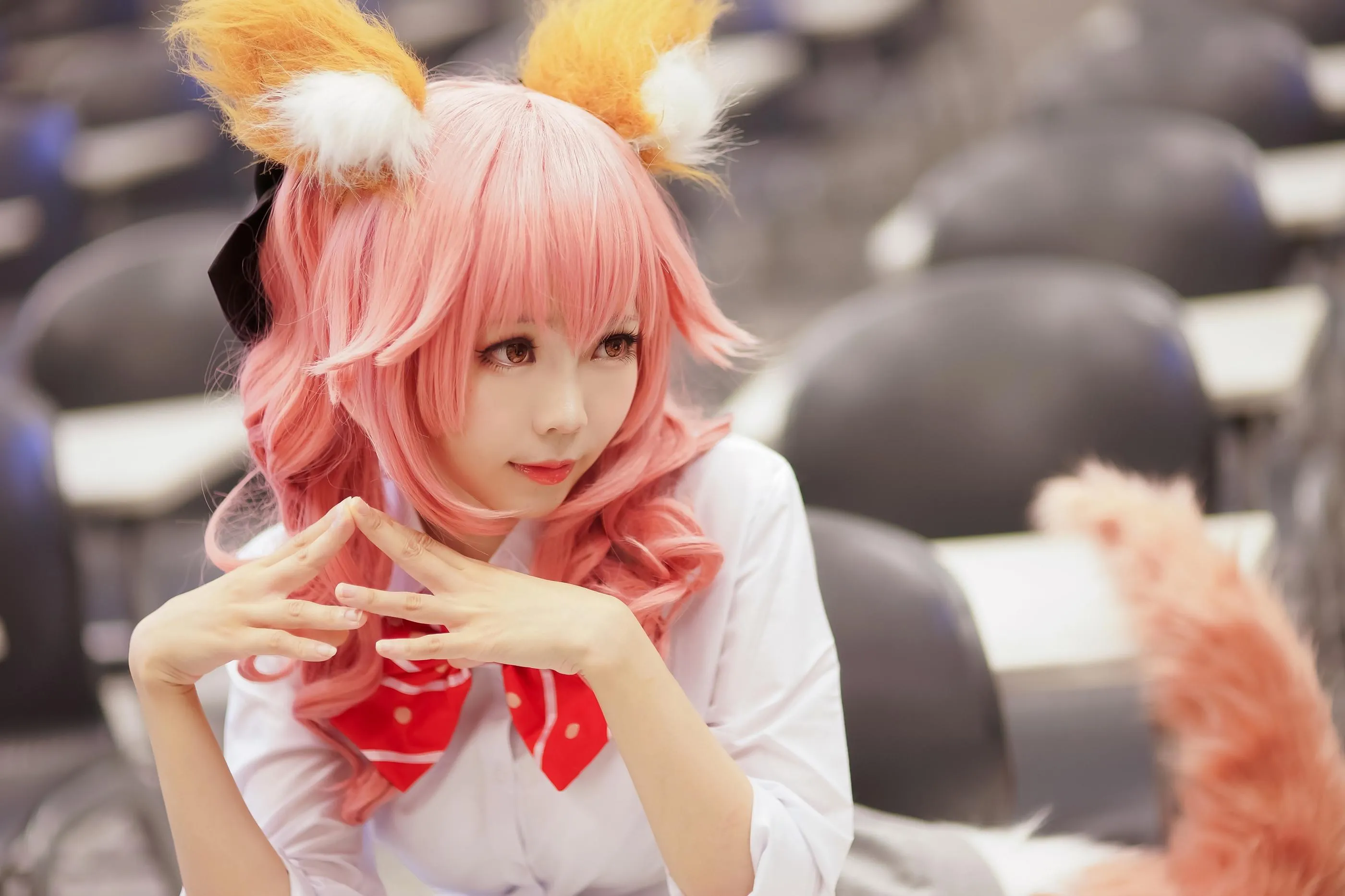 ElyEE子 – NO.10 玉藻前jk [32P]插图2